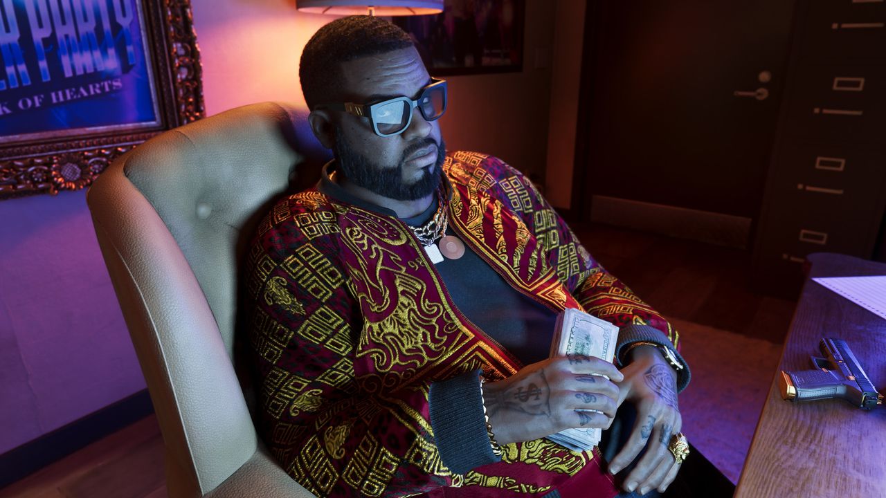As GTA 6 anticipation builds and the games industry buckles, Take-Two boss says "I don't love winning by attrition, but I'll take it"