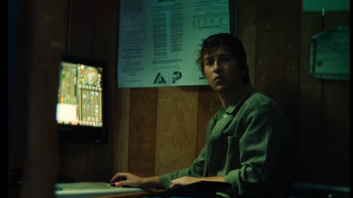 OldSchool RuneScape shows up in Phoebe Bridger's Lost Boys music video