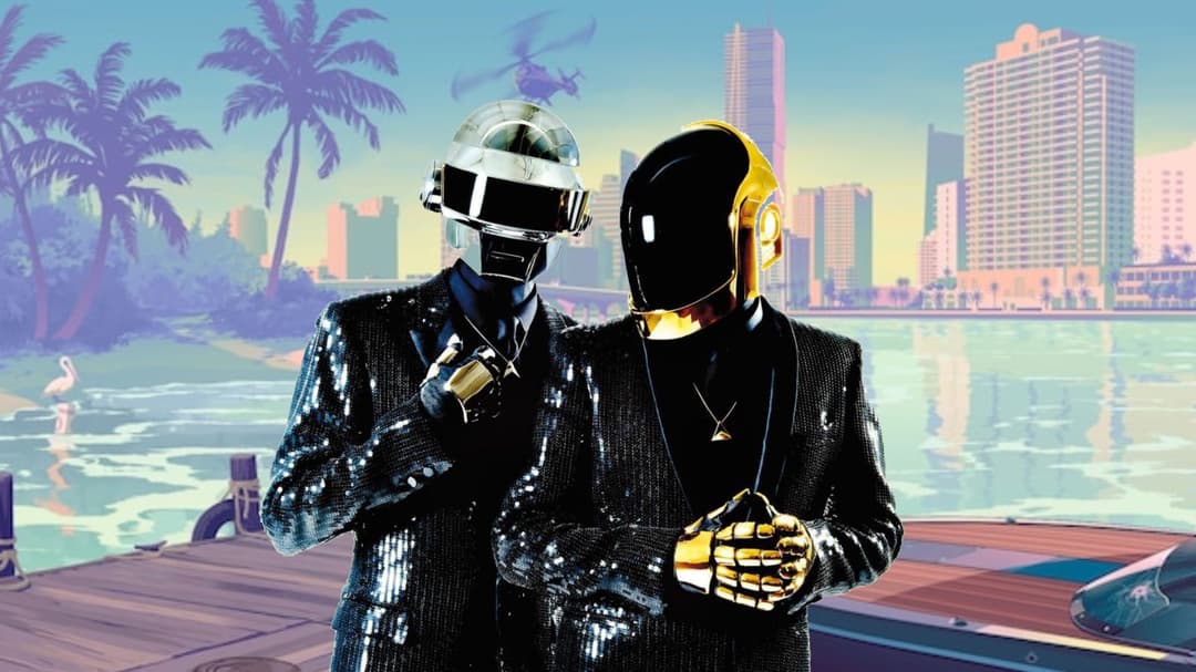 Daft Punk reportedly turned down GTA 6 soundtrack deal despite “unlimited” budget