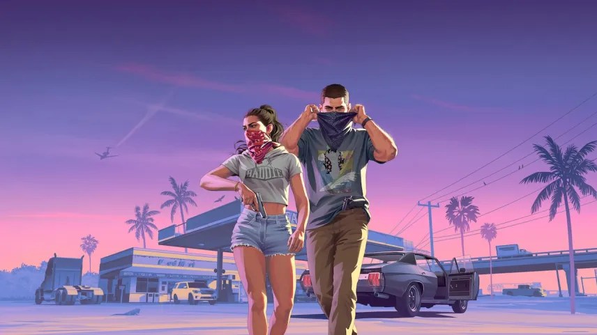 You Can Pet (And Scold, You Monster) The Dog In GTA 6