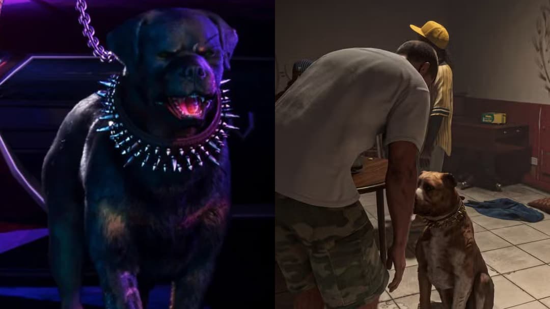 GTA 6 will actually let you use dog poop as a weapon