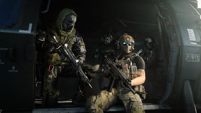 Modern Warfare 4 Facebook ads want to make sure everyone understands this year's Call of Duty won't be on Xbox Game Pass