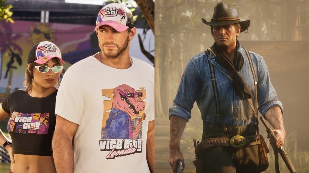 GTA 6’s story will use same structure as Red Dead Redemption 2