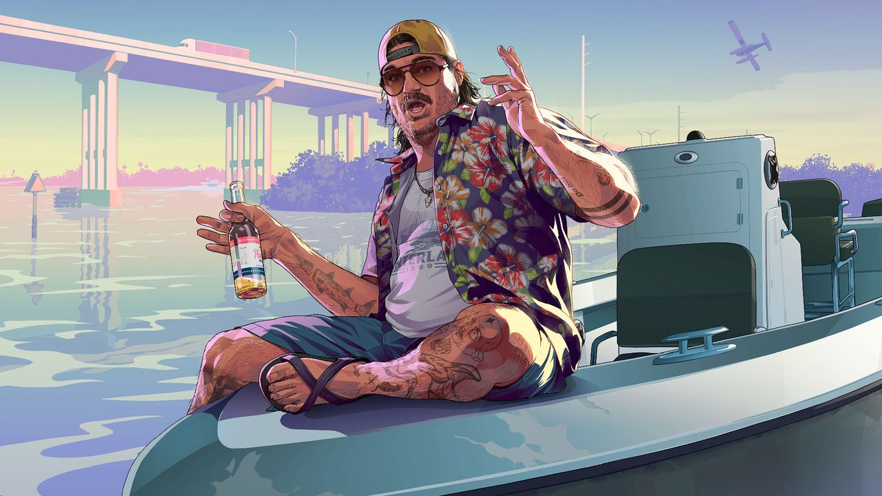 With GTA 6 digital only, Take-Two boss says discs "don't really make sense" – "if you're already connected, who cares if you download digitally?"