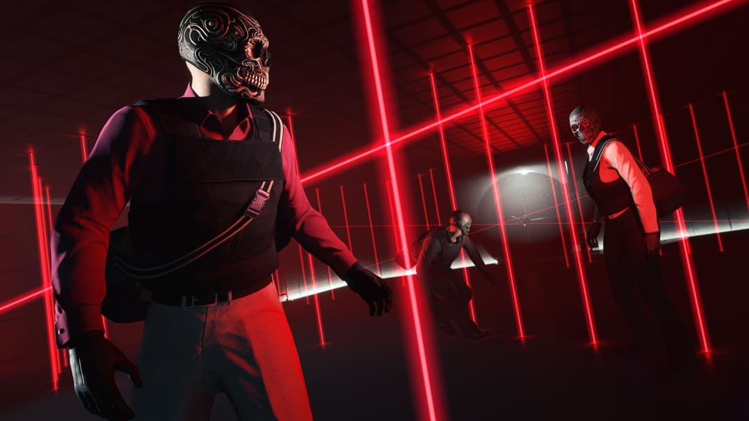 GTA Online’s newest heist has fans worrying about GTA 6 feature