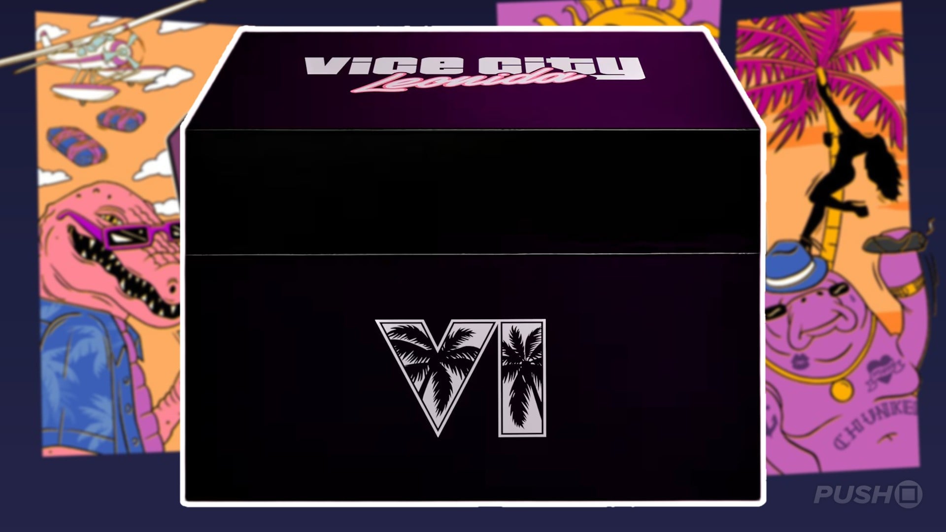 GTA 6 Collector's Box Is $400, Doesn't Include the Game