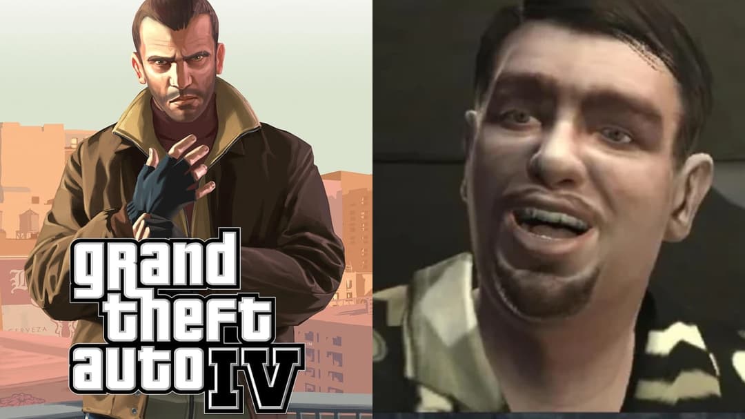 GTA 4’s Cousin Roman actor joins calls for Rockstar to remaster game