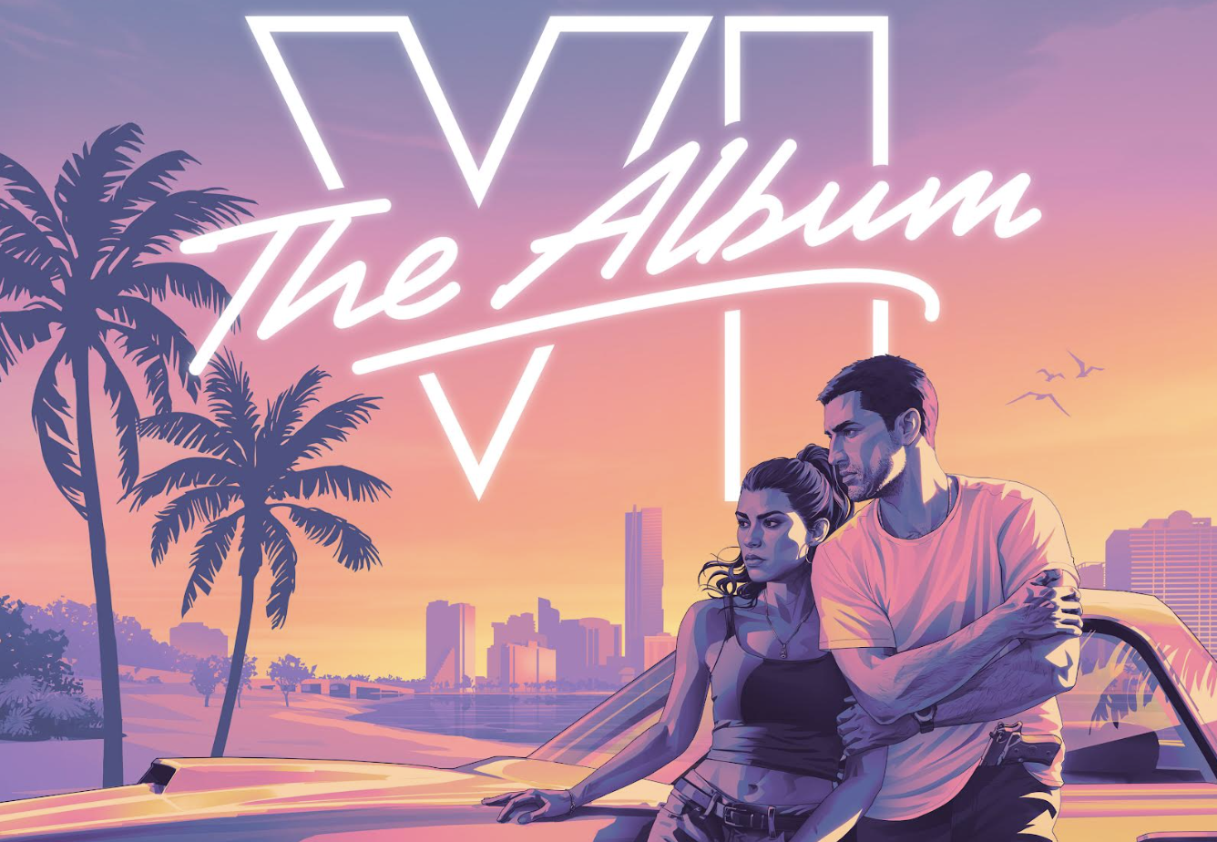 GTA 6 The Album Gets A Physical Release, Even Though The Game Won’t
