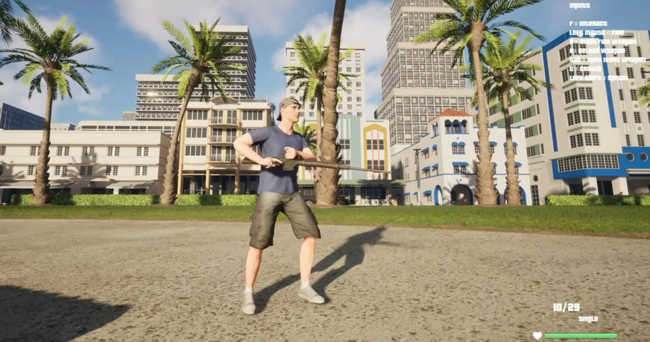 Relax, PC Gamers: We're not getting GTA 6 on November 19, but we've got, um... 'Phantom Vice Auto' launching the same day on Steam