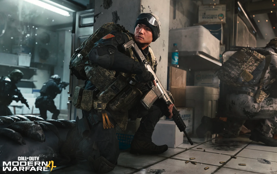 Call Of Duty: Modern Warfare 4 Beta Extended, Adds Double XP To Help You Grind For Rewards