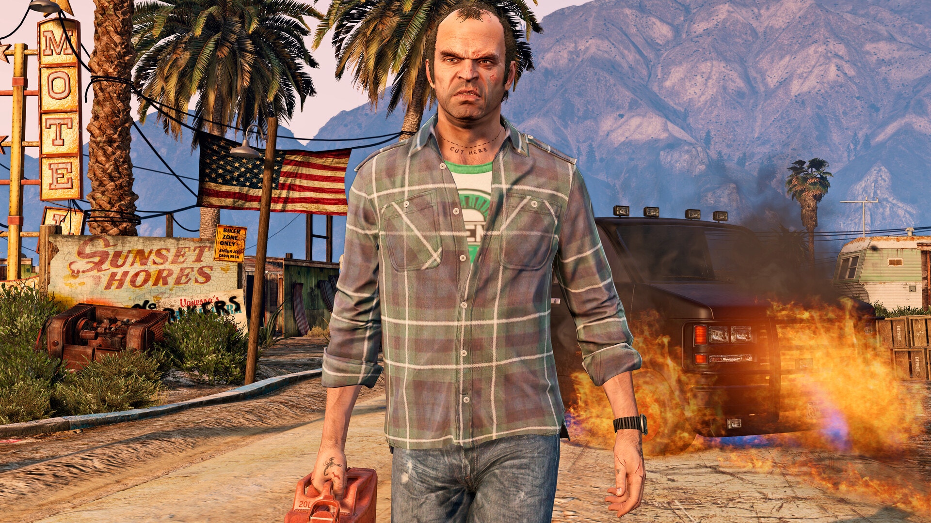 Rockstar Games unveils its official GTA Online RP server, mere months before GTA 6