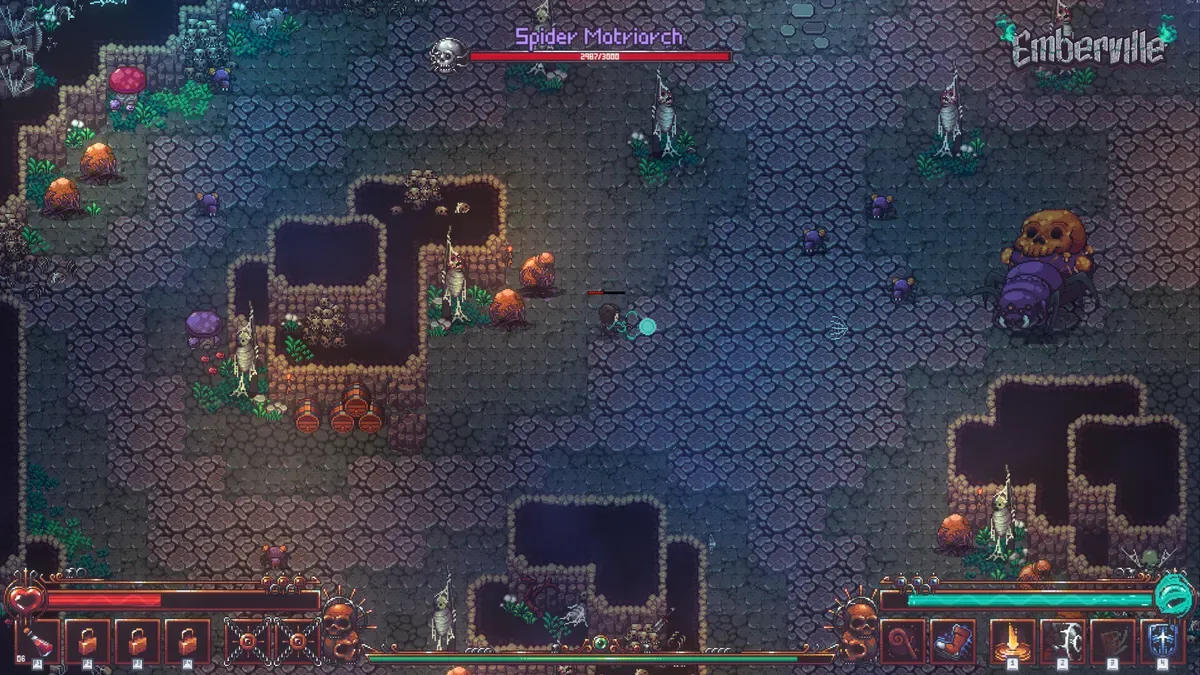 One day before launch, ARPG Emberville gets delayed until 2027