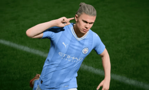 World Cup Star Erling Haaland Shows Off His Gaming Setup, Wants Xbox To Sponsor Him, And Is Excited For GTA 6