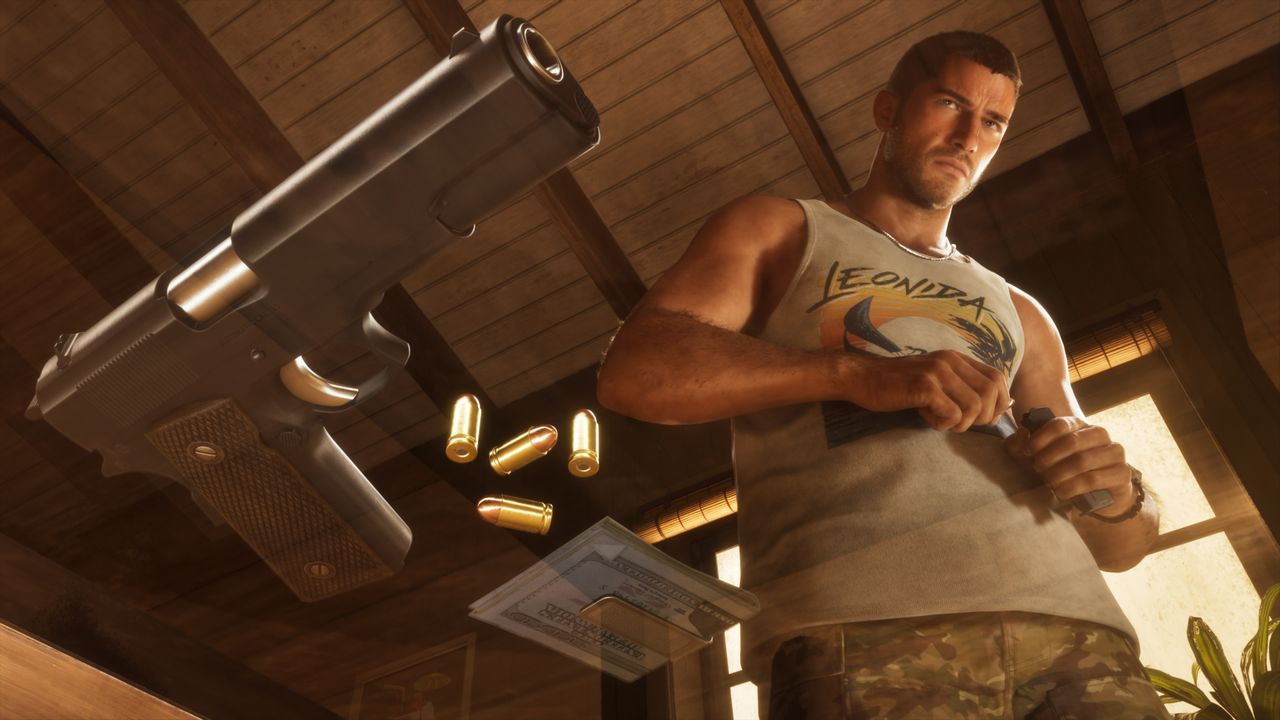 GTA 6's Criminal Profile system sounds pretty interesting, includes a 'shattered' state for players who DGAF