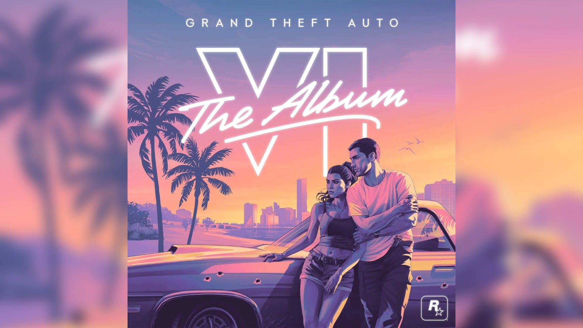 GTA 6: The Album Announced, Pre-Orders Available Now