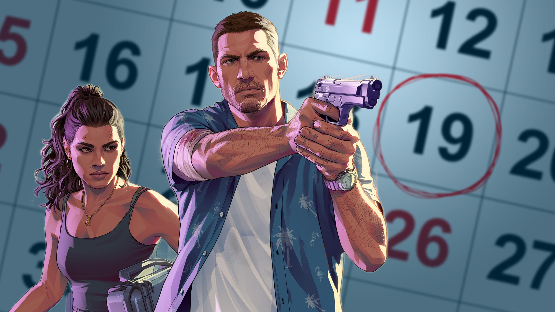 Grand Theft Auto 6 looms like a black hole in the release schedule, but is pushing everything into September the way to deal with it?