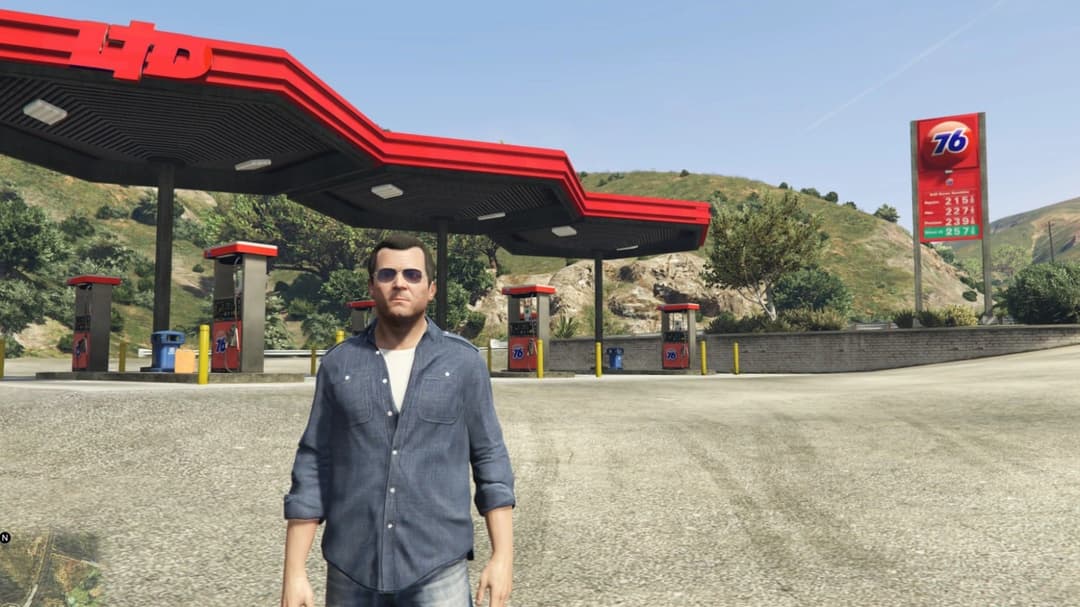 Rockstar says GTA 6’s controversial gas stops take just 10 seconds: “You can’t complain”