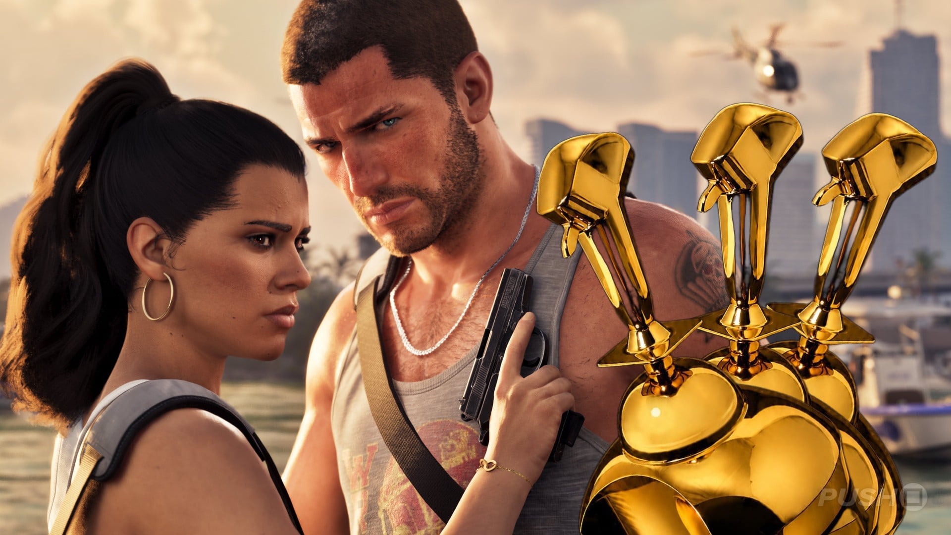 GTA 6 Can't Completely Sweep This Year's GOTY Awards Anymore