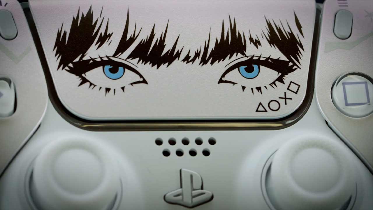 Sony Turned The DualSense Into Live, Laugh, Love For Lisa’s New PS5 Controller