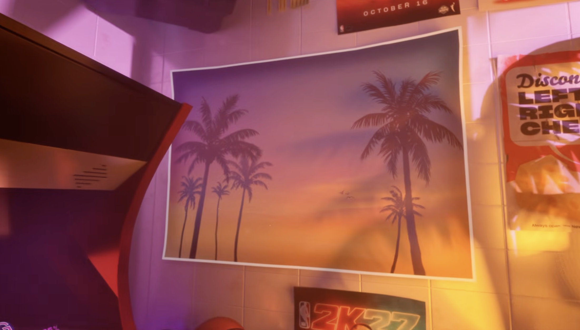 NBA 2K27 Teases GTA 6 Crossover Of Some Kind