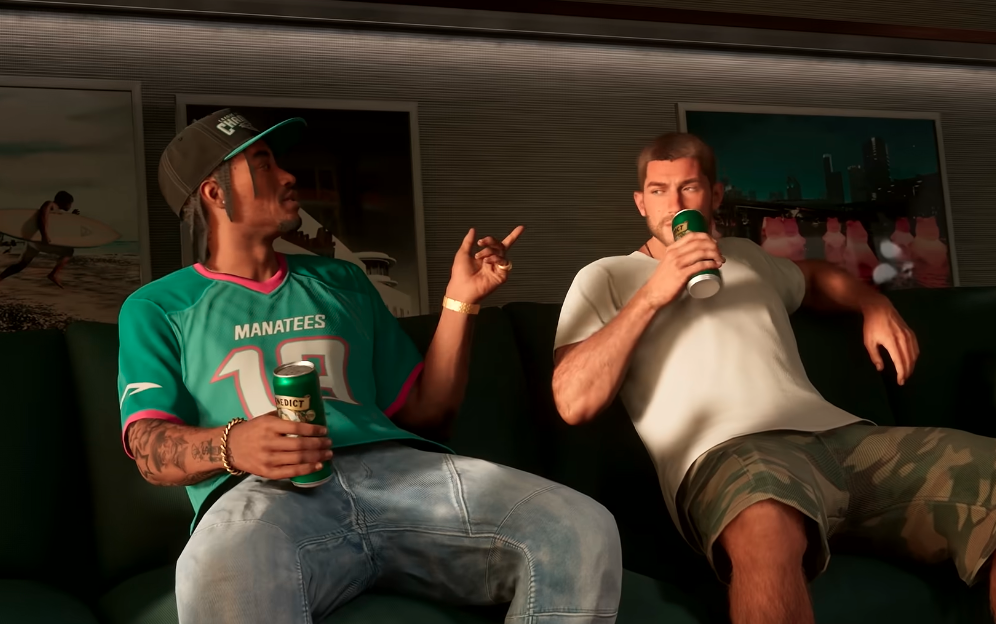 GTA 6 Trailer Drove 100,000 Netflix Sign-Ups In The US Alone In One Day, Analyst Claims