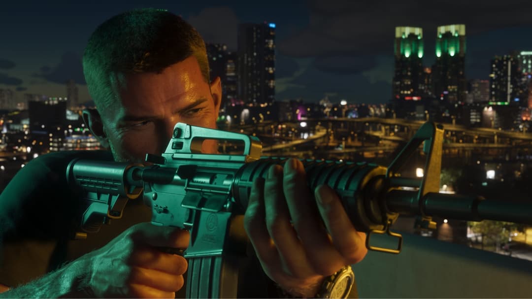 GTA 6 will use new loadout system instead of carrying unlimited weapons
