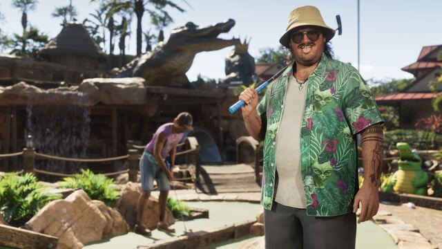 Cal Hampton in an official GTA 6 screenshot