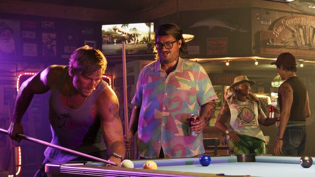 Cal Hampton in an official GTA 6 screenshot