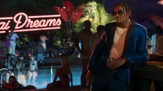 Dre'Quan Priest in an official GTA 6 screenshot