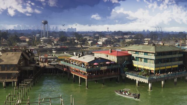Grassrivers wetlands in an official GTA 6 screenshot