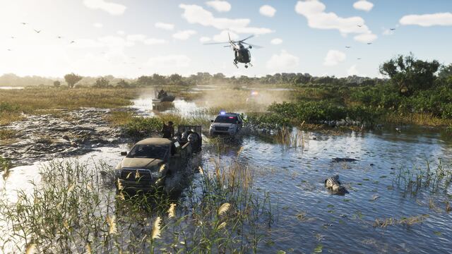 Grassrivers wetlands in an official GTA 6 screenshot