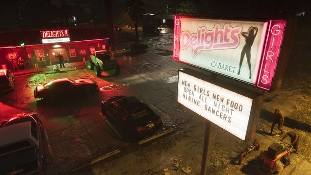 Port Gellhorn in an official GTA 6 screenshot