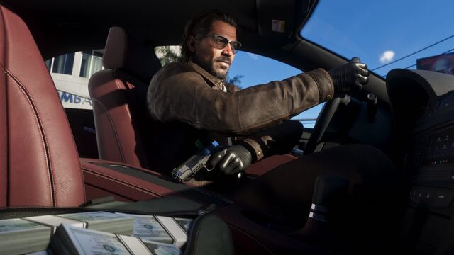 Raul Bautista in an official GTA 6 screenshot