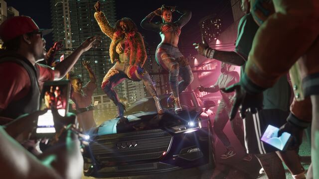 Real Dimez in an official GTA 6 screenshot